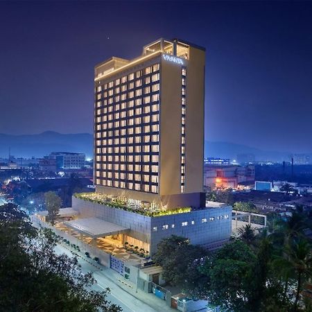 Vivanta Navi Mumbai Turbhe Экстерьер фото