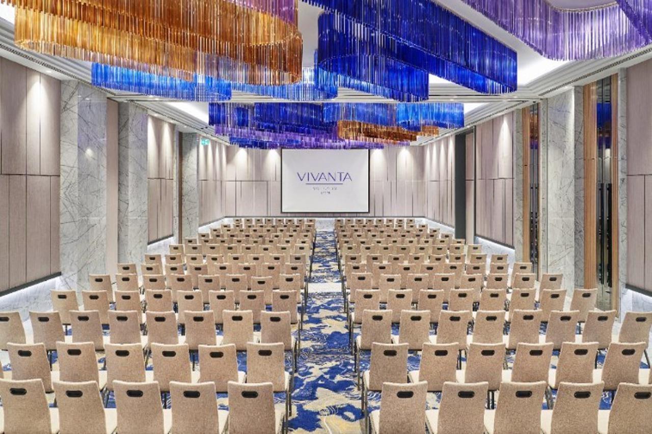 Vivanta Navi Mumbai Turbhe Экстерьер фото