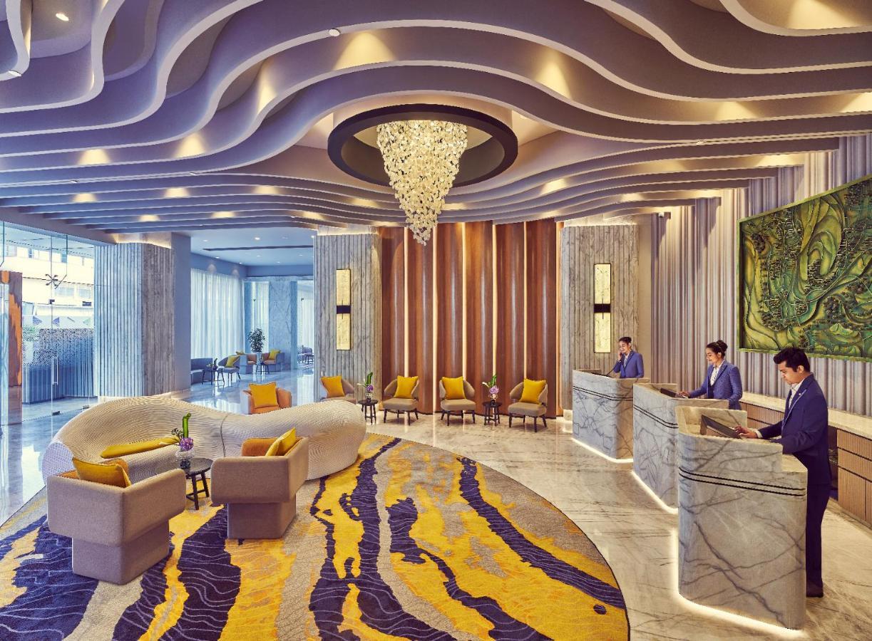 Vivanta Navi Mumbai Turbhe Экстерьер фото