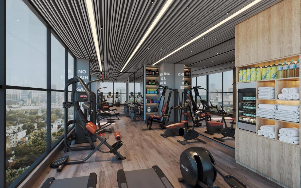 Vivanta Navi Mumbai Turbhe Экстерьер фото