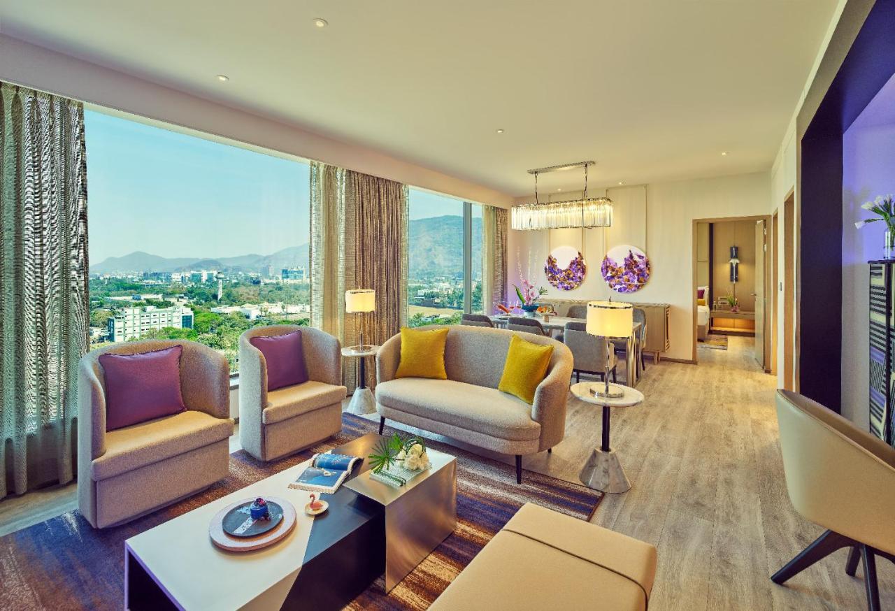 Vivanta Navi Mumbai Turbhe Экстерьер фото