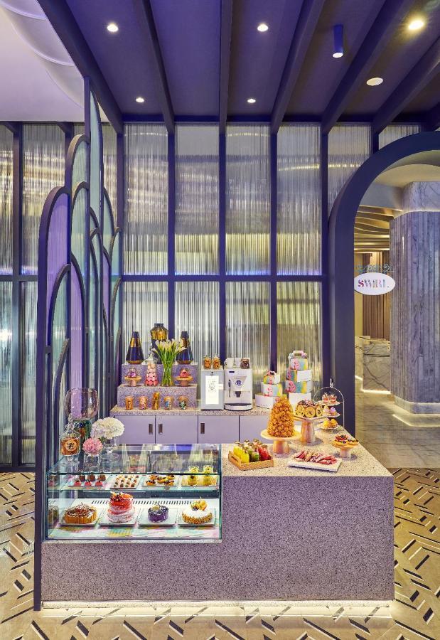 Vivanta Navi Mumbai Turbhe Экстерьер фото