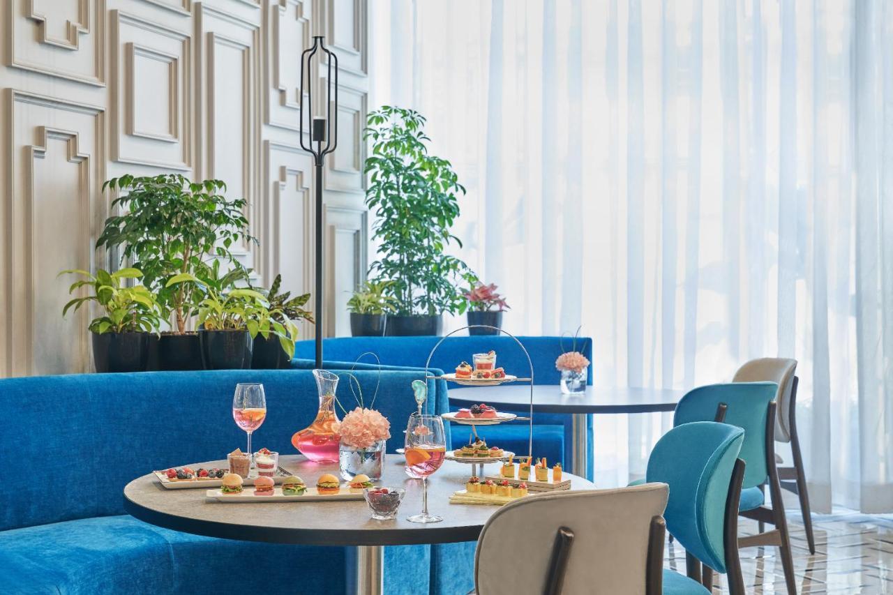 Vivanta Navi Mumbai Turbhe Экстерьер фото