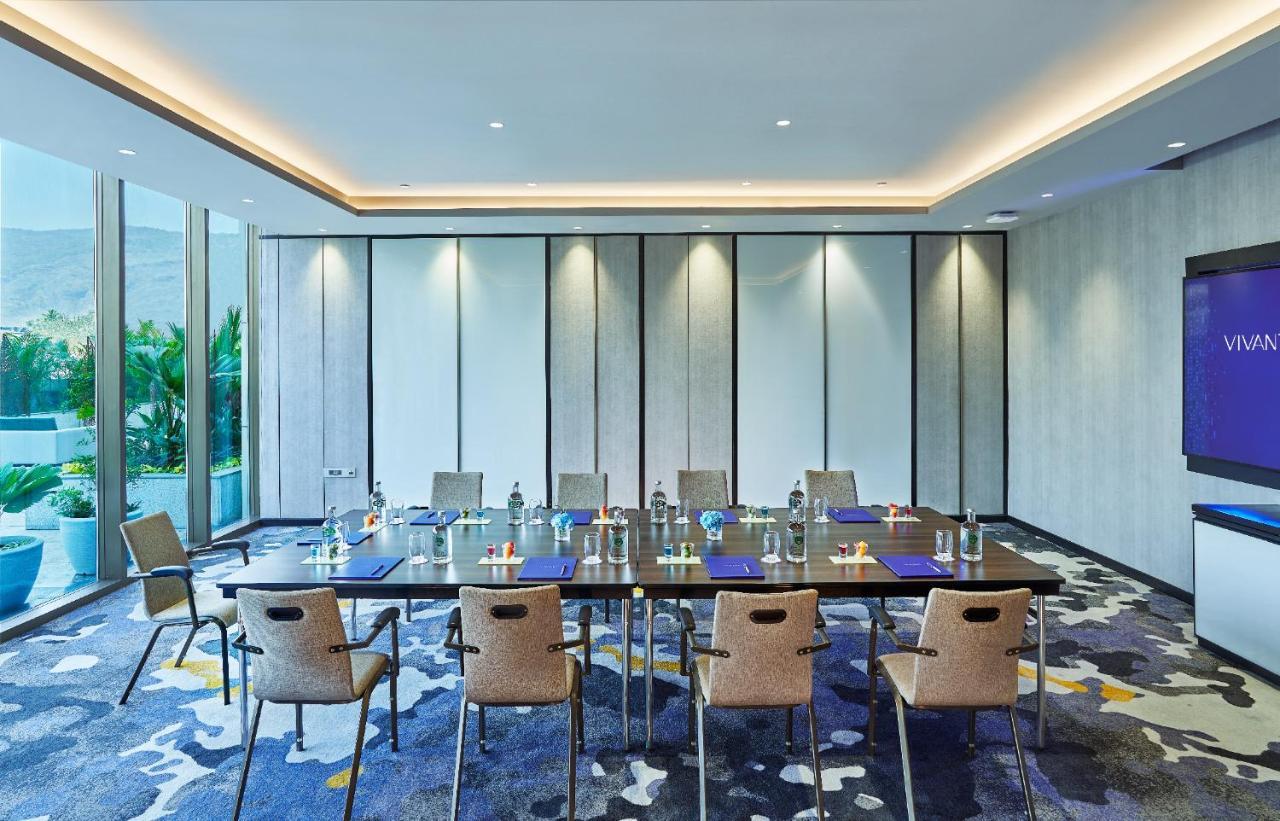 Vivanta Navi Mumbai Turbhe Экстерьер фото