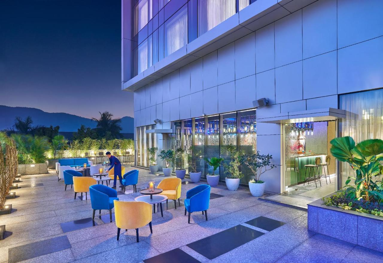 Vivanta Navi Mumbai Turbhe Экстерьер фото