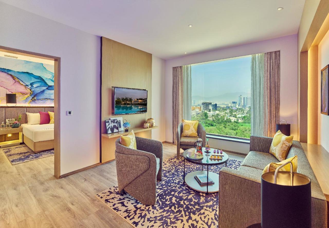 Vivanta Navi Mumbai Turbhe Экстерьер фото