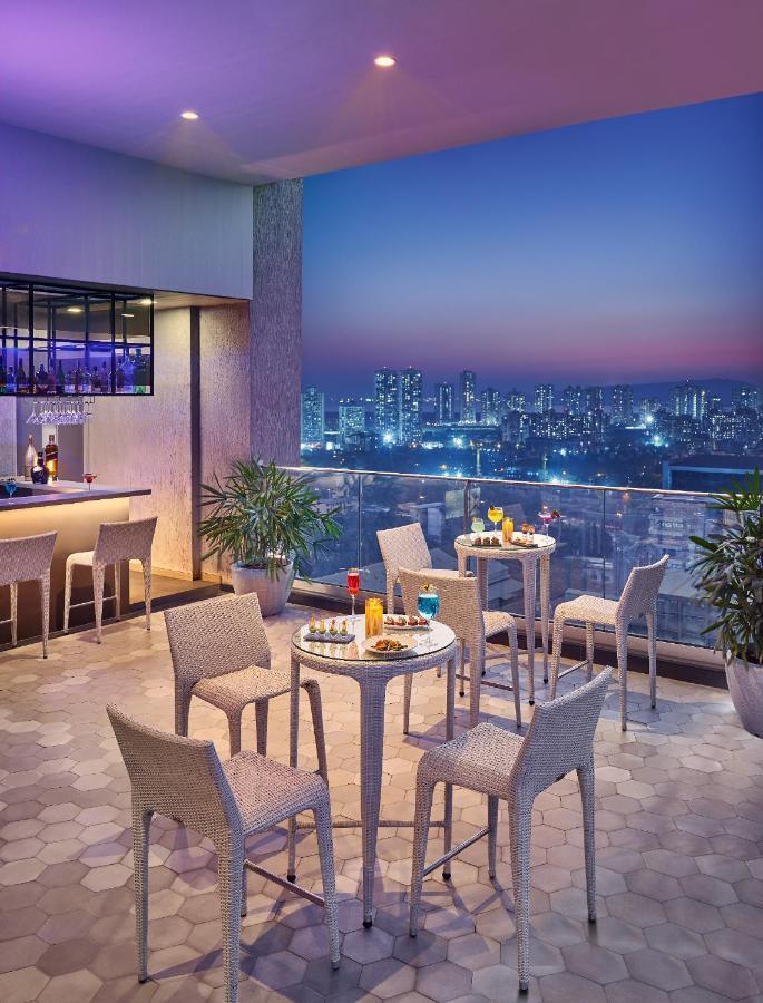 Vivanta Navi Mumbai Turbhe Экстерьер фото