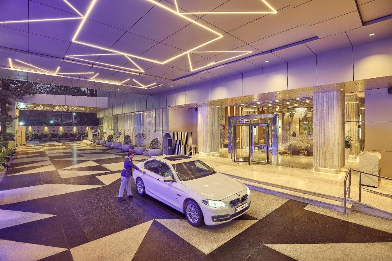 Vivanta Navi Mumbai Turbhe Экстерьер фото