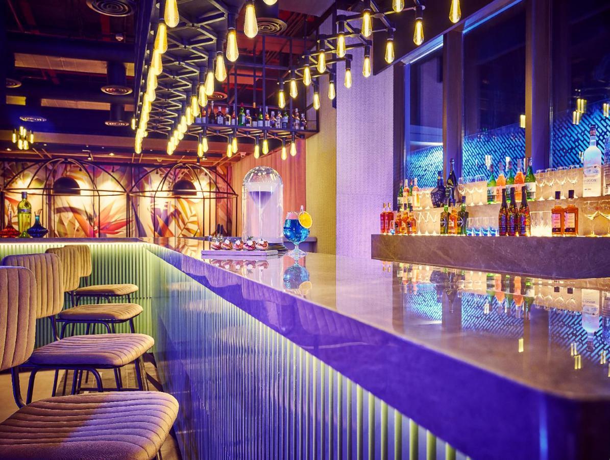 Vivanta Navi Mumbai Turbhe Экстерьер фото