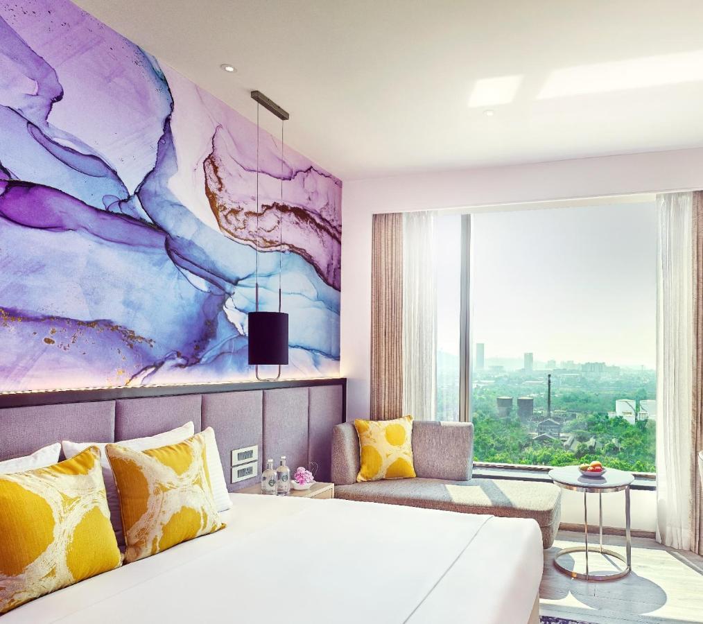 Vivanta Navi Mumbai Turbhe Экстерьер фото