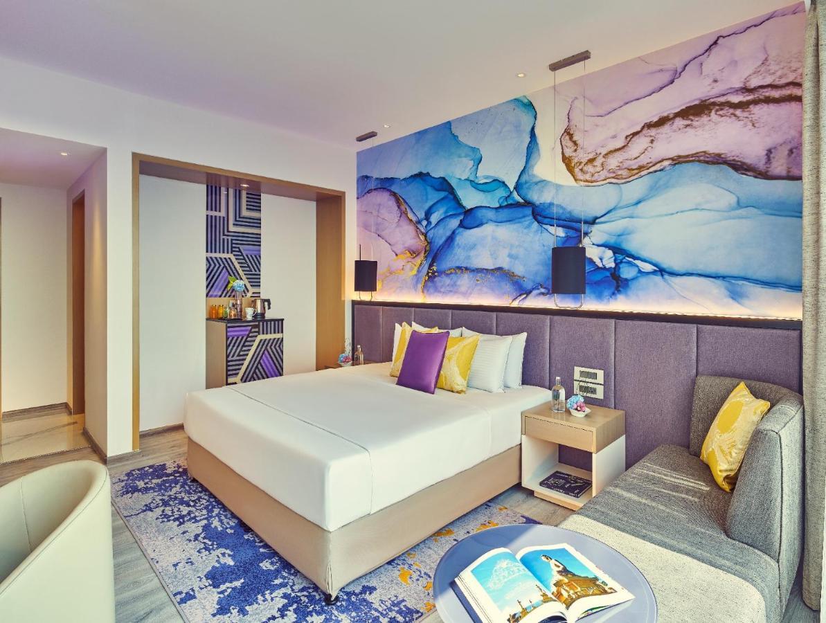 Vivanta Navi Mumbai Turbhe Экстерьер фото